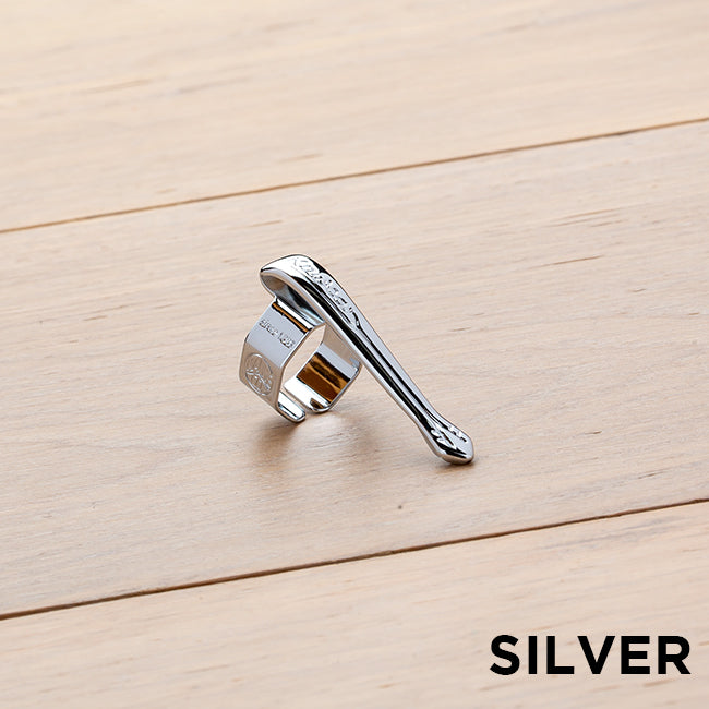 KAWECO カヴェコ ノスタルジッククリップ（スポーツ専用） シルバー クリップ 筆記具