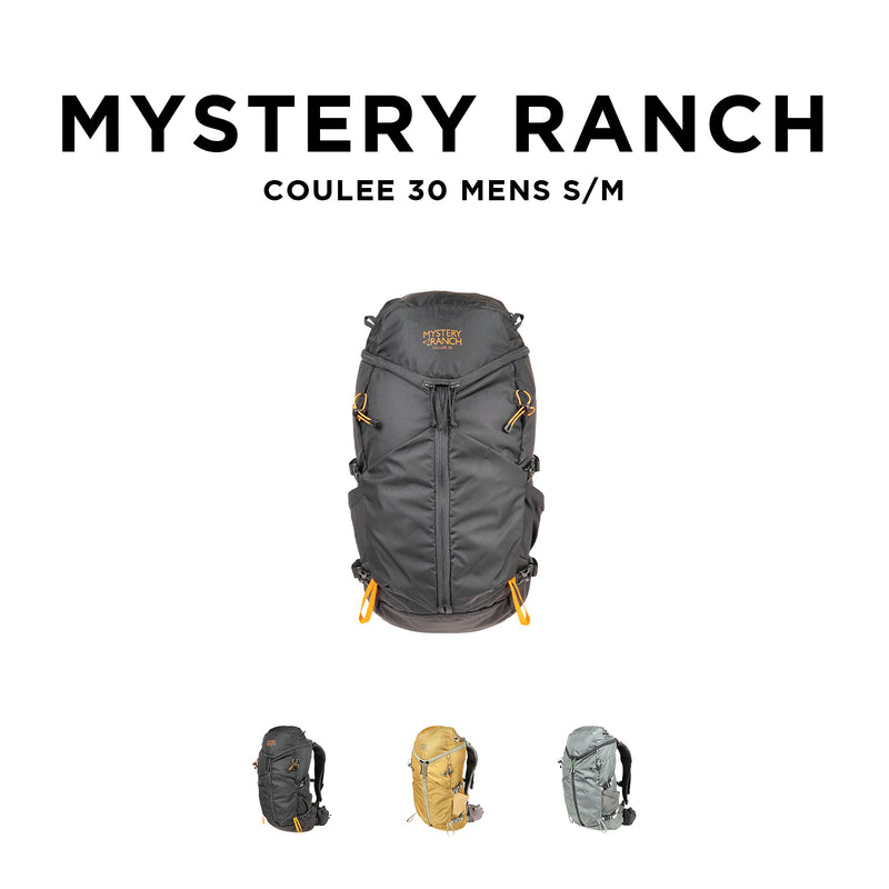 MYSTERY RANCH COULEE 30 MENS S/M バックパック / リュック coulee_30_mens_sm_1