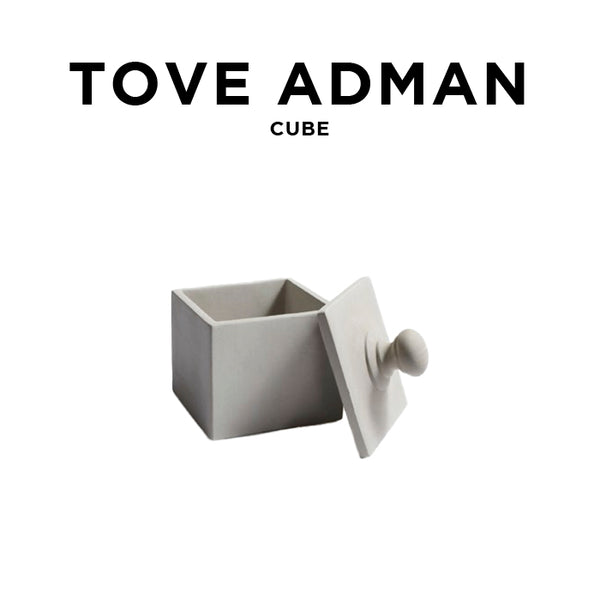 Tove Adman Cube 置物 cube_1
