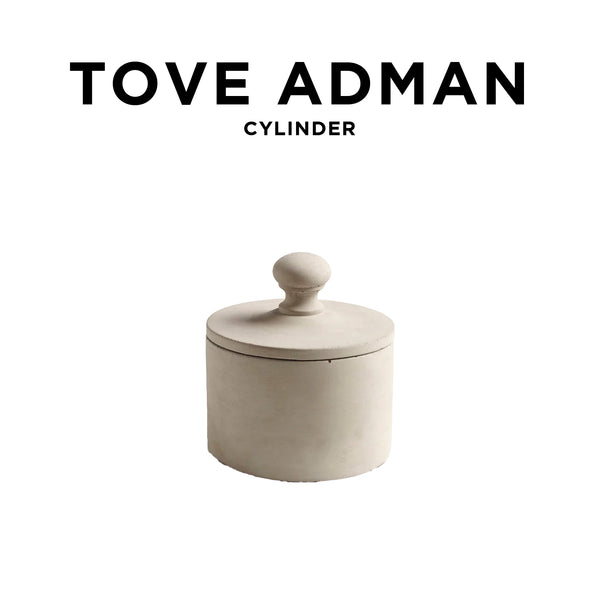 Tove Adman Cylinder 置物 cylinder_1