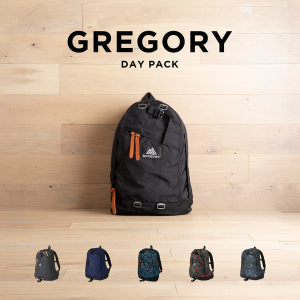GREGORY DAY PACK バックパック / リュック day_pack_1