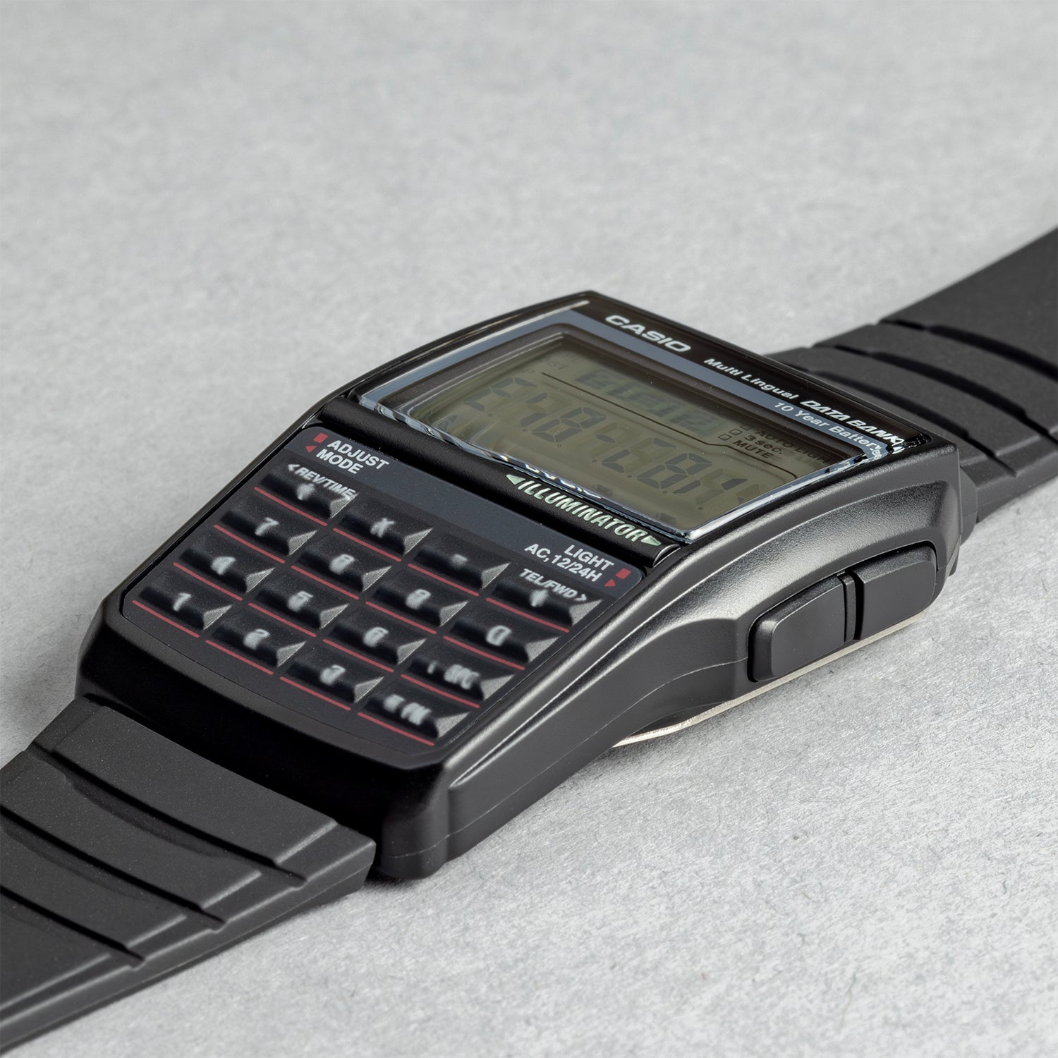 Casio Data Bank DBC-32-1A 腕時計 dbc-32-1a_2