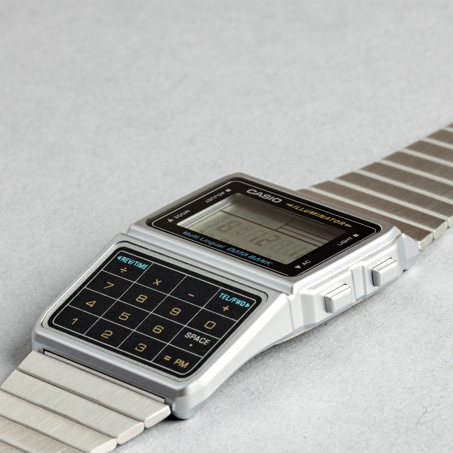 Casio Data Bank DBC-611 腕時計 dbc-611-1_2