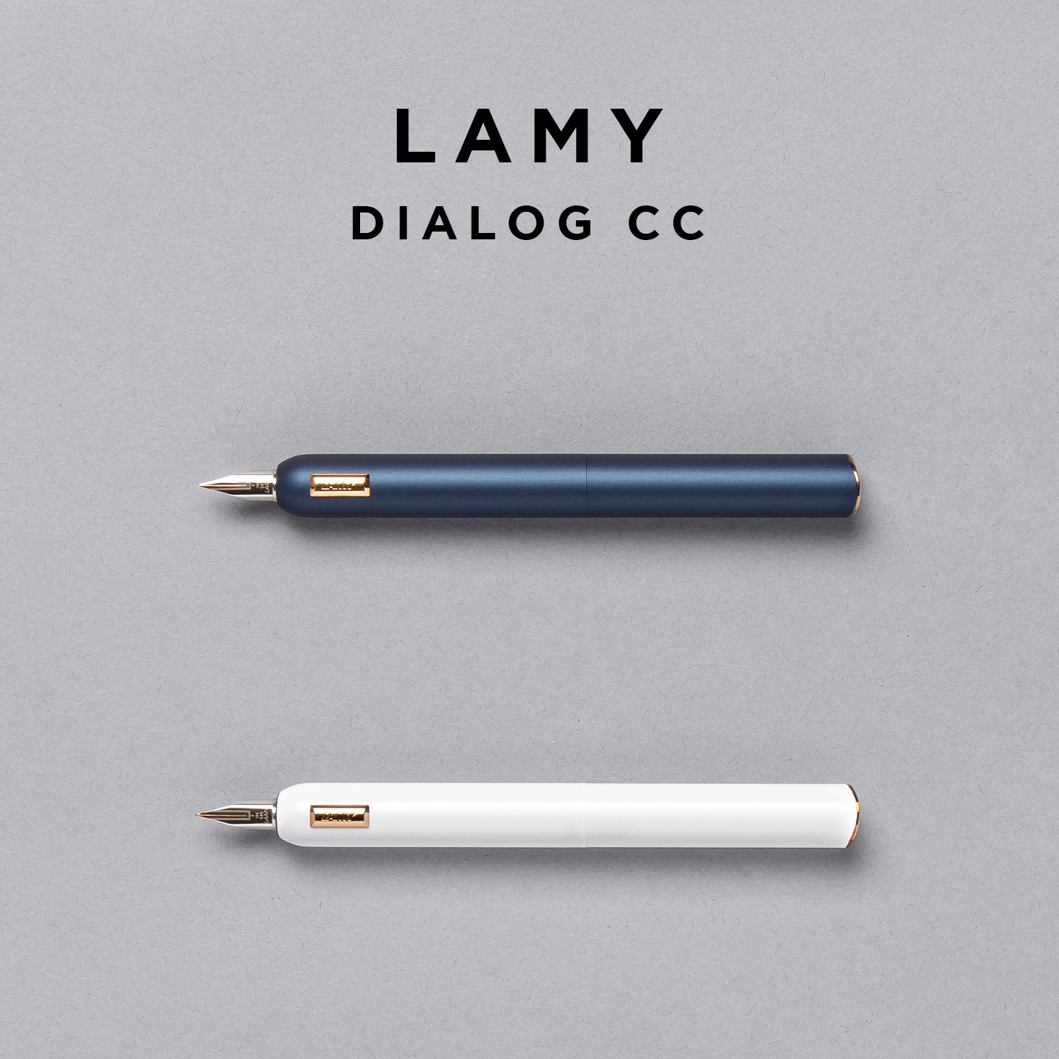 Lamy Dialog CC Fountain Pen