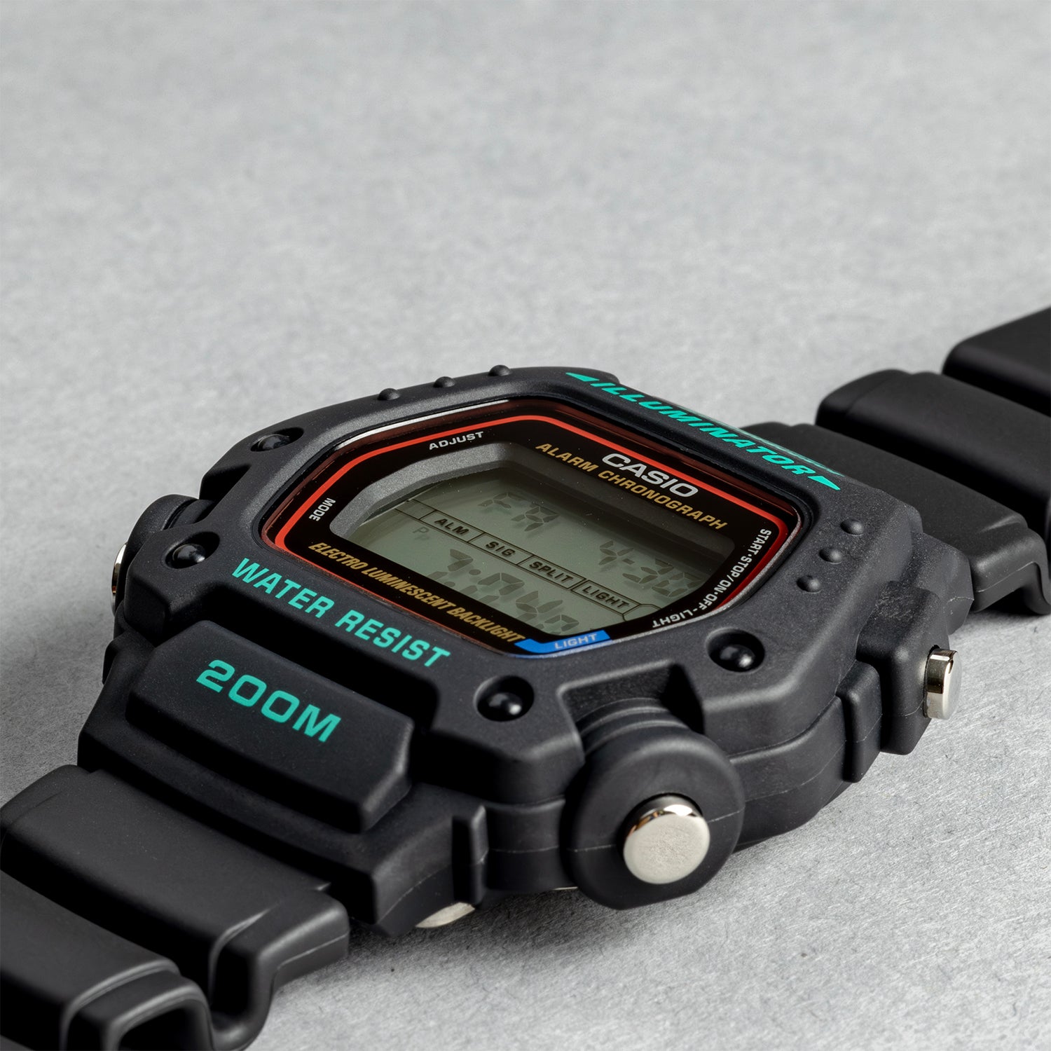 カシオ スポーツ メンズ DW-290-1