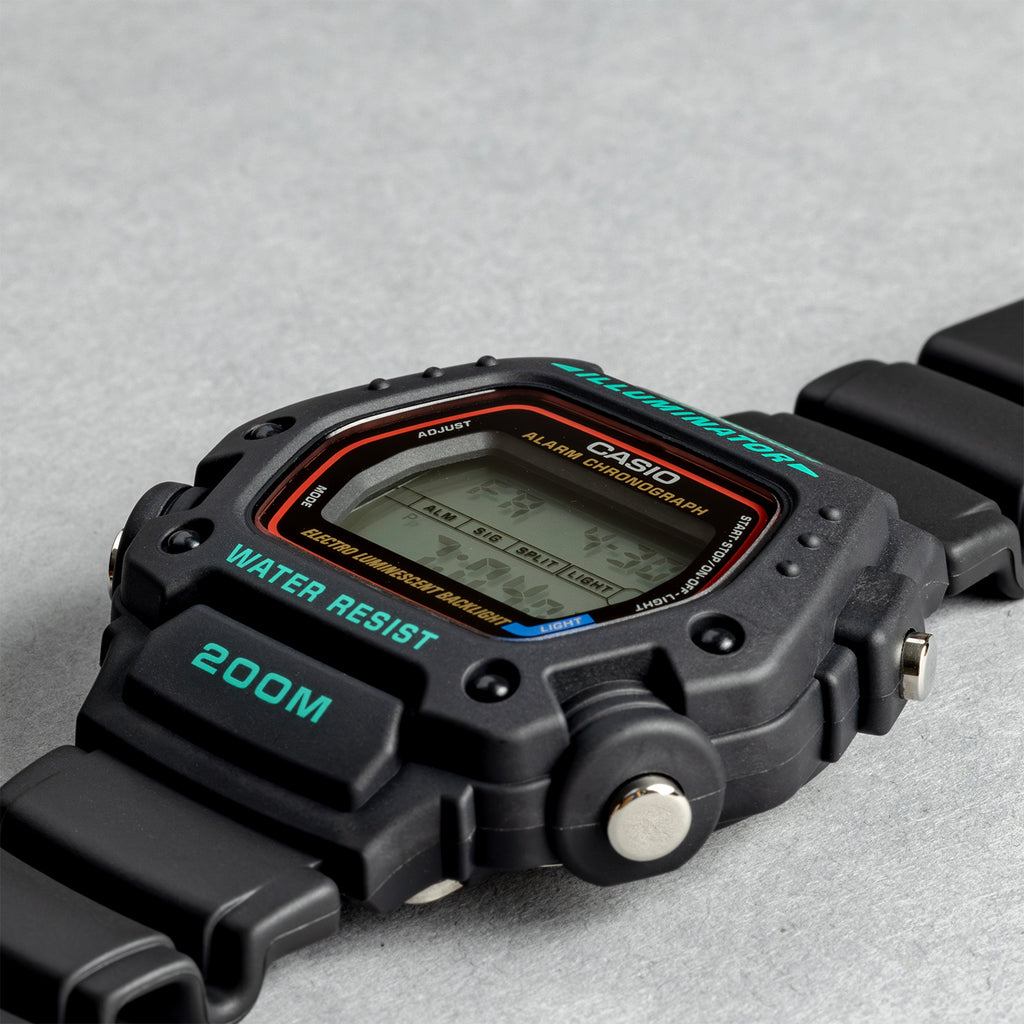 CASIO カシオ DW-290 DW290 チプカシ - 時計