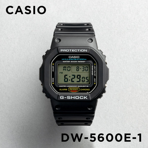 Casio G-shock DW-5600E-1 腕時計 dw-5600e-1_1