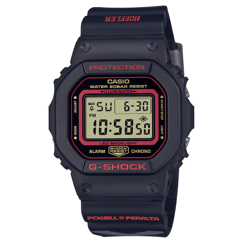 Casio G-shock DW-5600KH-1 腕時計 dw-5600kh-1