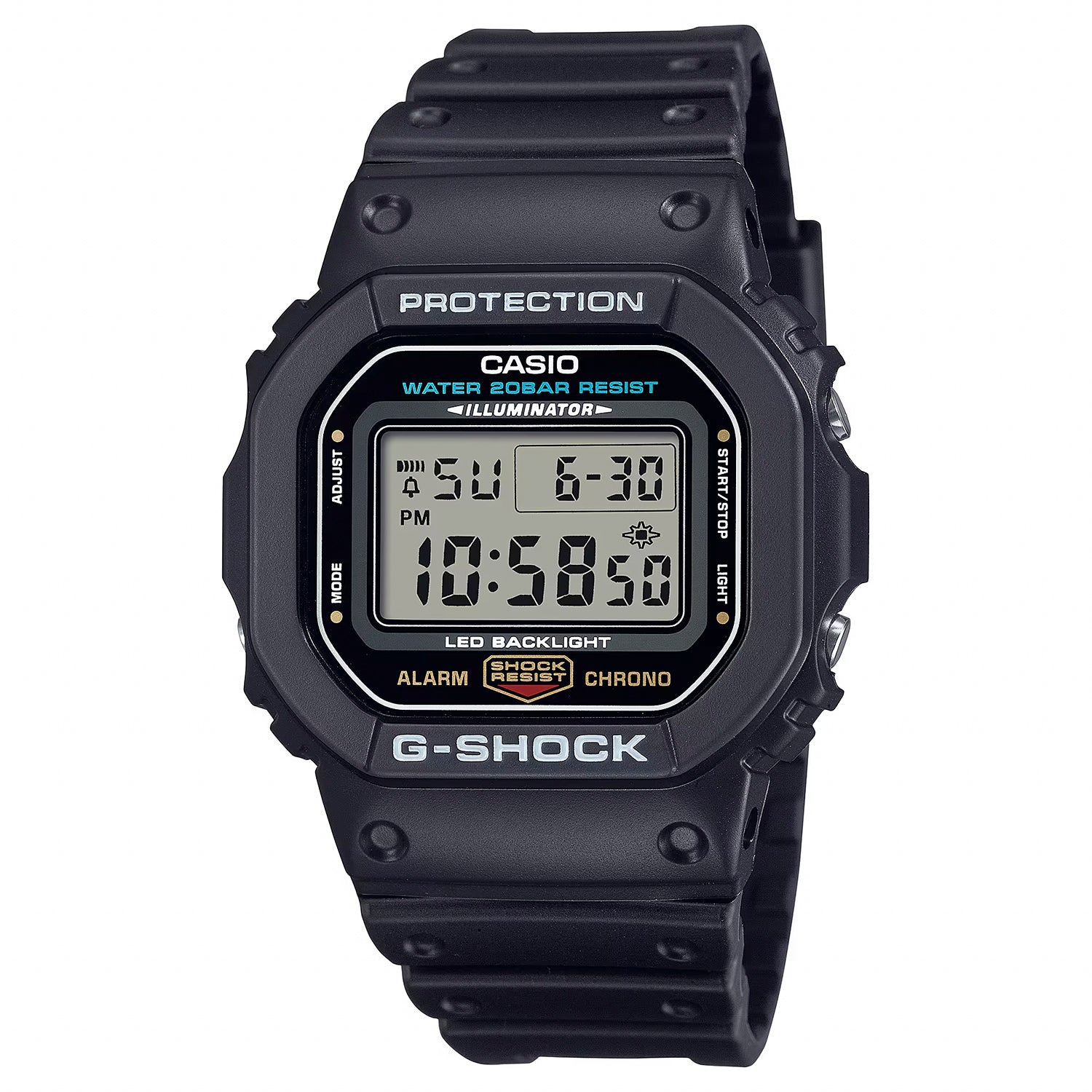 Casio G-shock DW-5600UE-1 腕時計 dw-5600ue-1