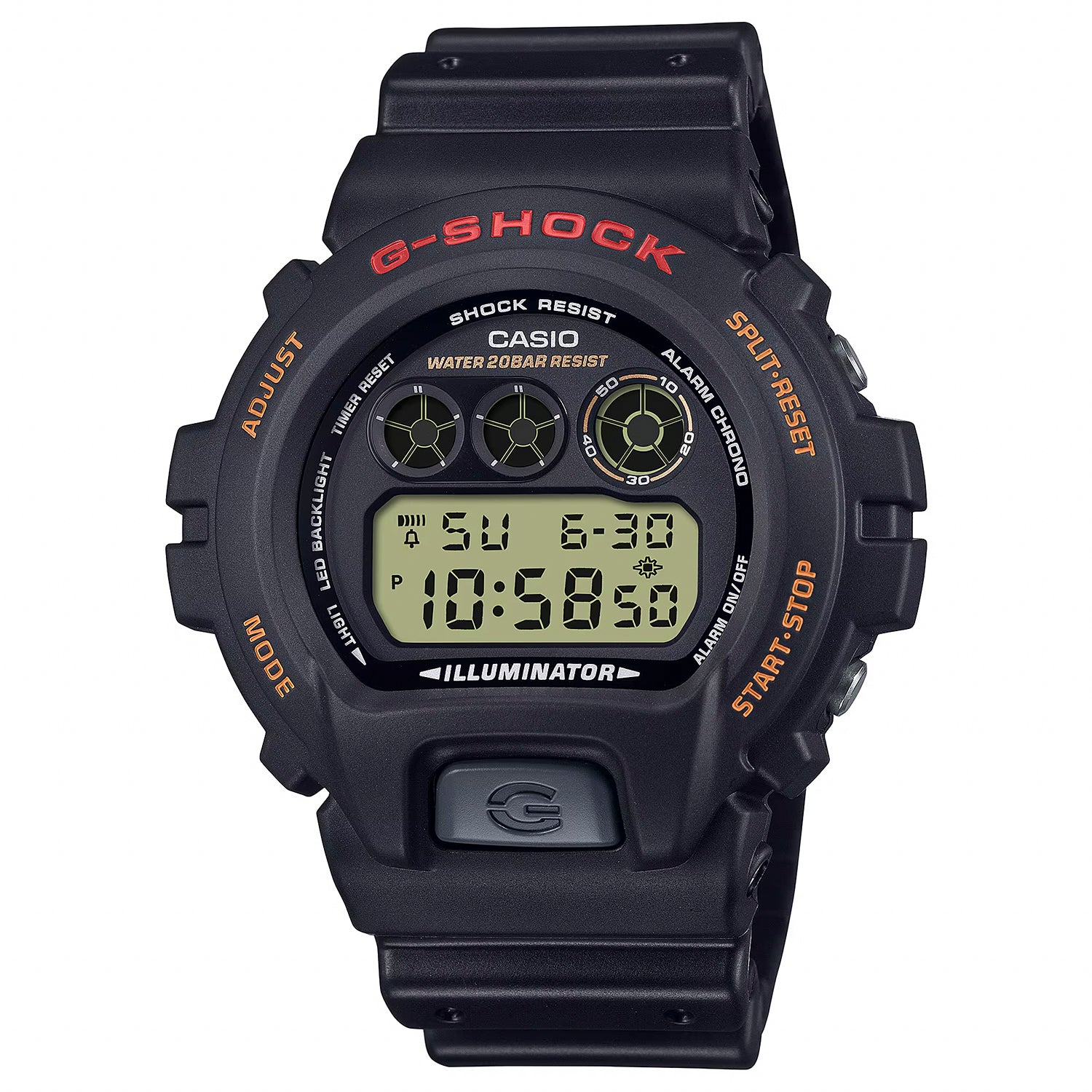 Casio G-shock <br>DW-6900UB-9