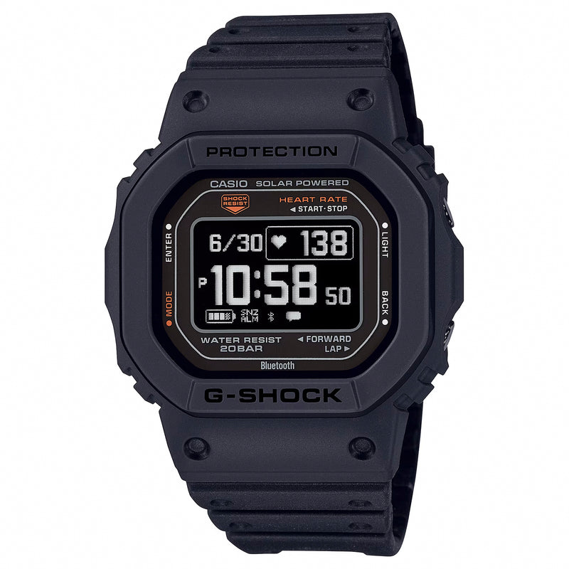 CASIO G-SHOCK G-SQUAD DW-H5600-1 腕時計 dw-h5600-1