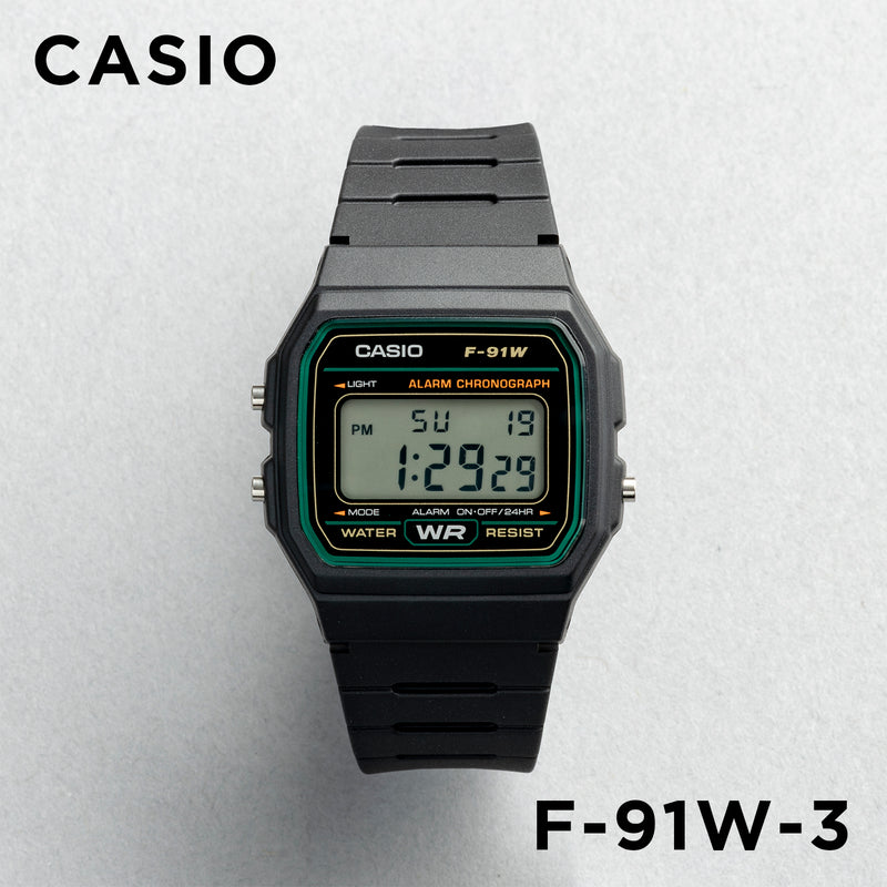 CASIO STANDARD MENS F-91W 腕時計 f-91w-3_1