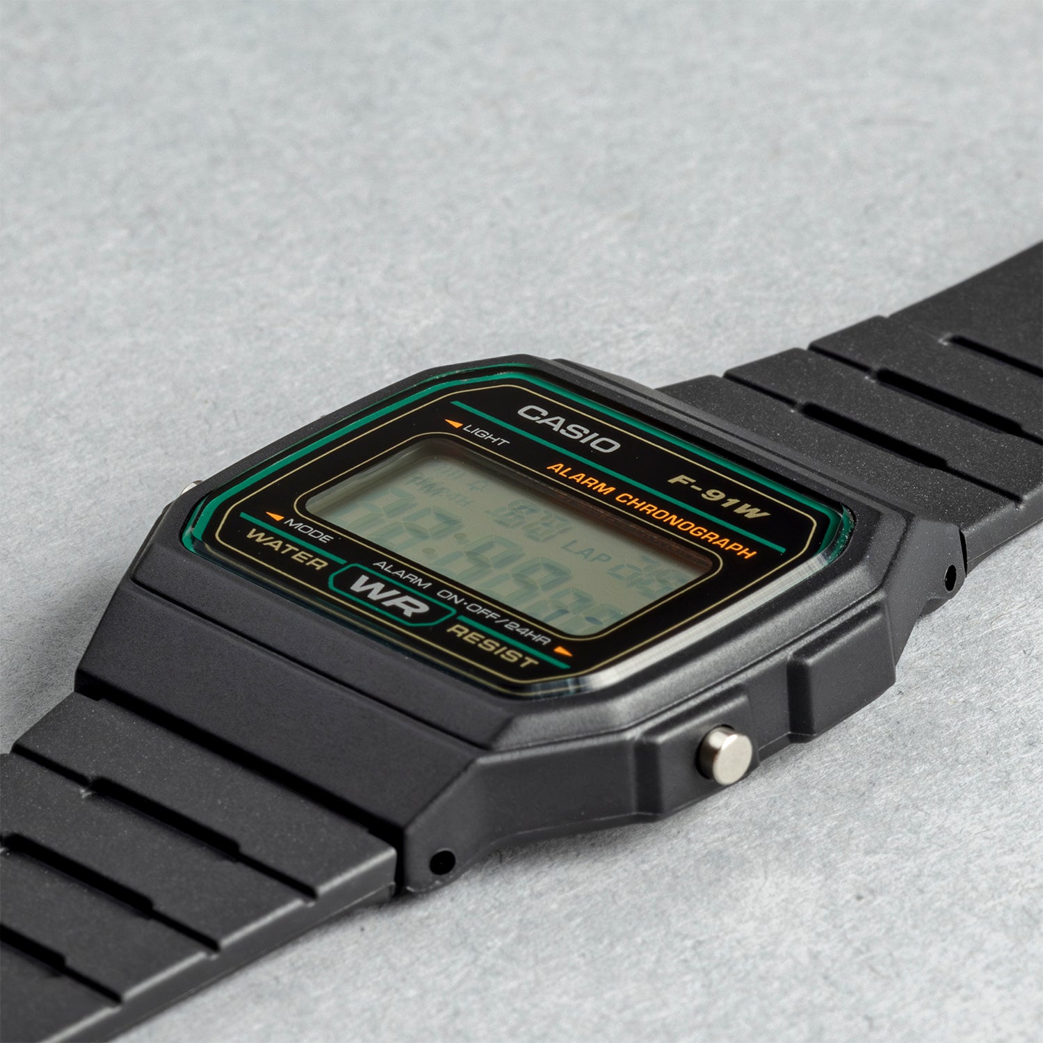 CASIO F91Wー3