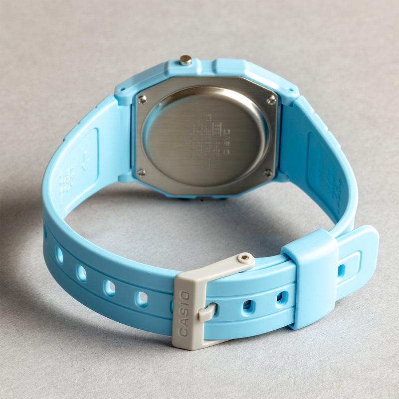 Casio F-91WC-2A Blue Original Alarm Chronograph Classic Digital Watch F-91 Retro | Acquisti Online su Casio F-91WC-2A Blue Original Alarm Chronograph Classic Digital Watch F-91 Retro | Acquisti Online su