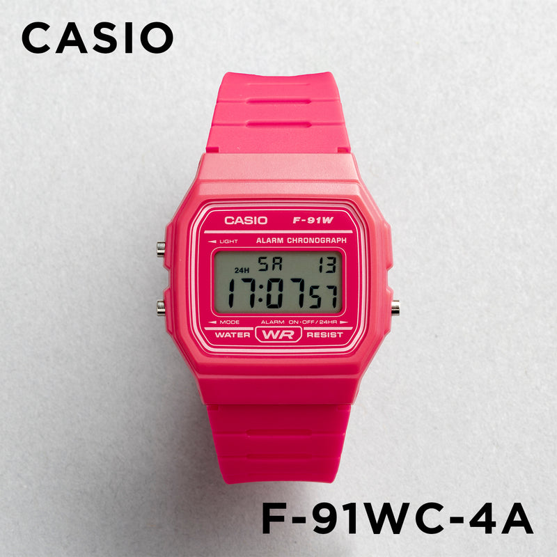CASIO STANDARD MENS F-91WC 腕時計 f-91wc-4a_1