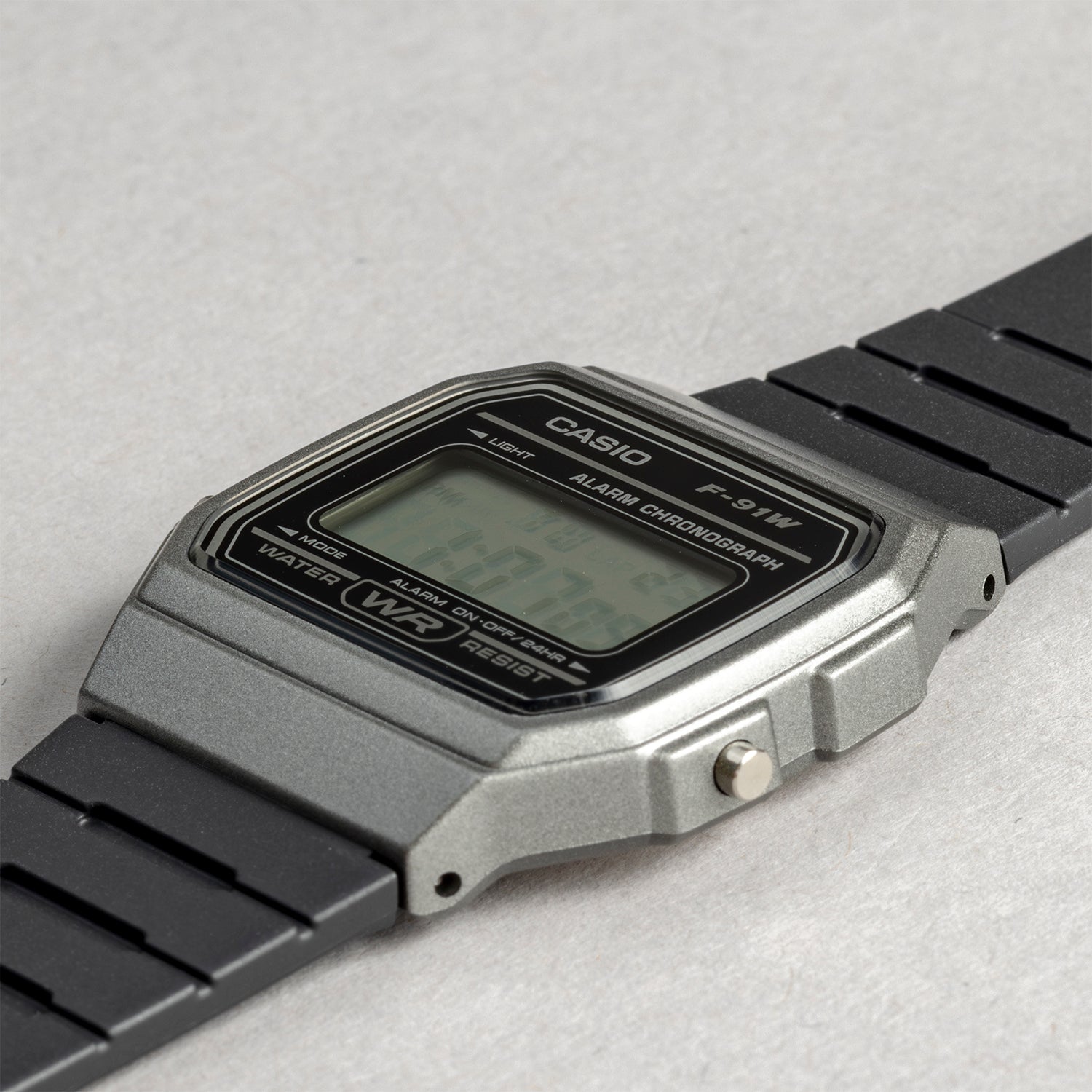 CASIO STANDARD MENS F-91WM 腕時計 f-91wm-1b_2