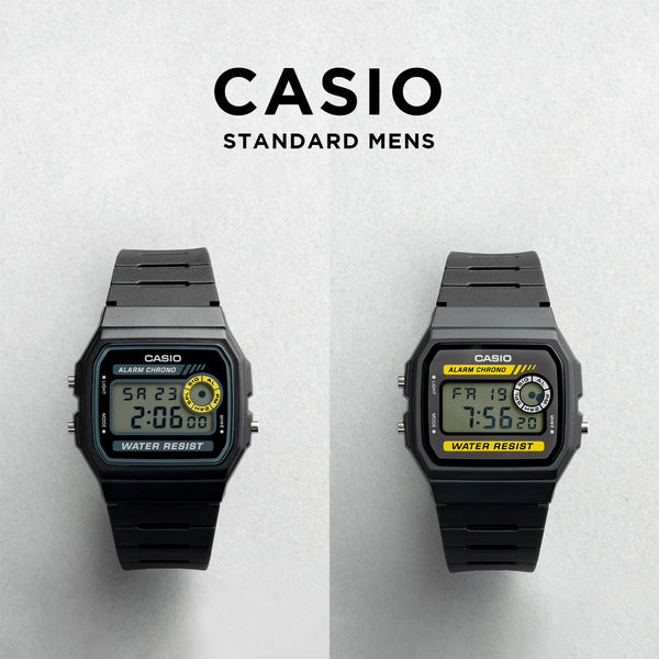 Casio Standard Mens F-94WA. 腕時計 f-94wa_1