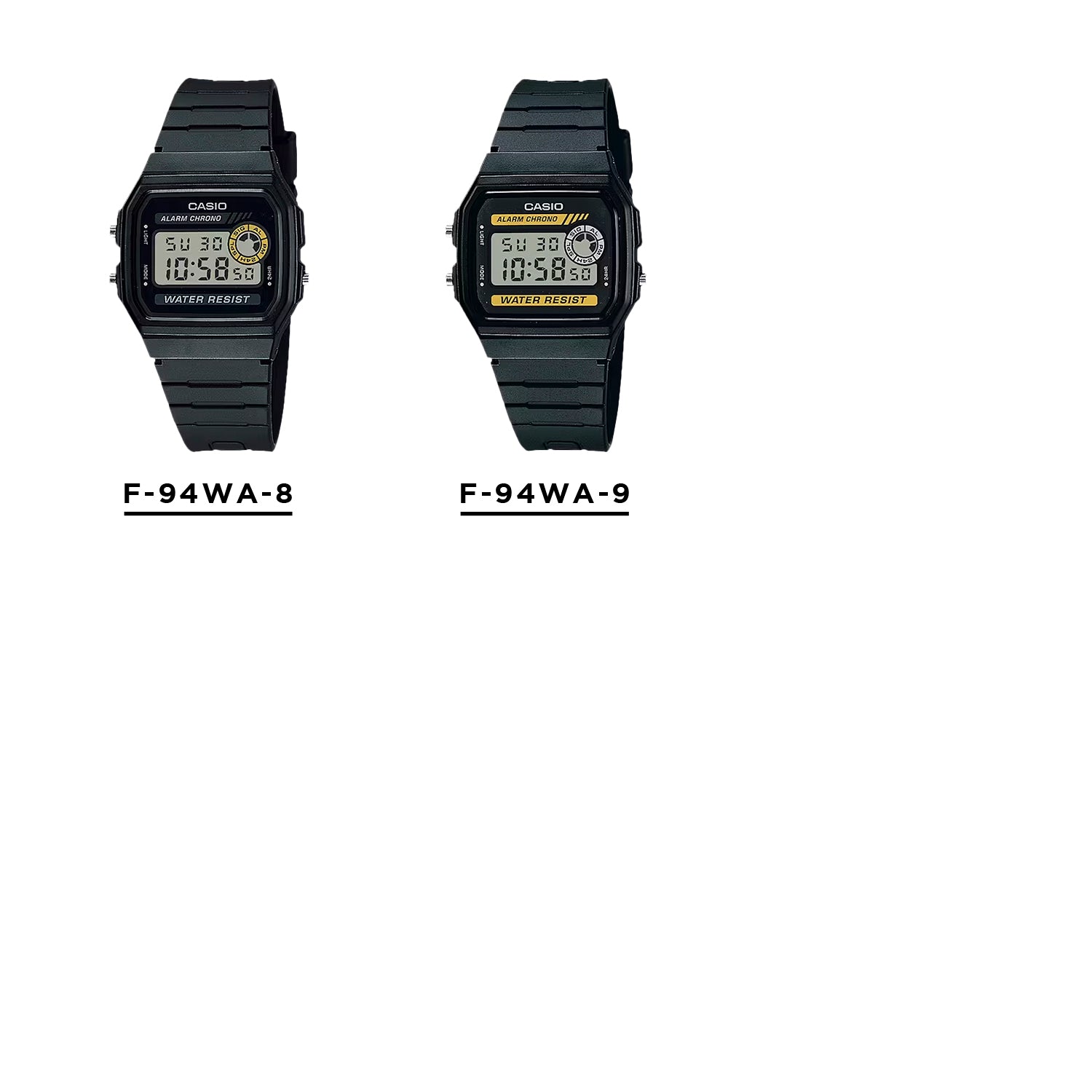 Casio Standard Mens F-94WA. 腕時計 f-94wa_2