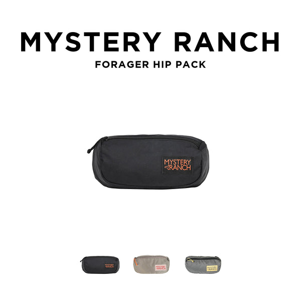 MYSTERY RANCH FORAGER HIP PACK ボディバッグ / ウエストバッグ forager_hip_pack_1