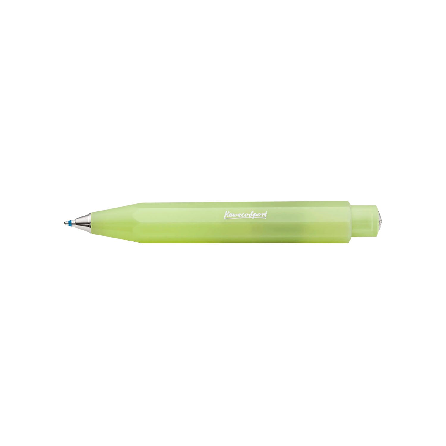 KAWECO カヴェコ フロステッドスポーツ ファインライム ボールペン 筆記具