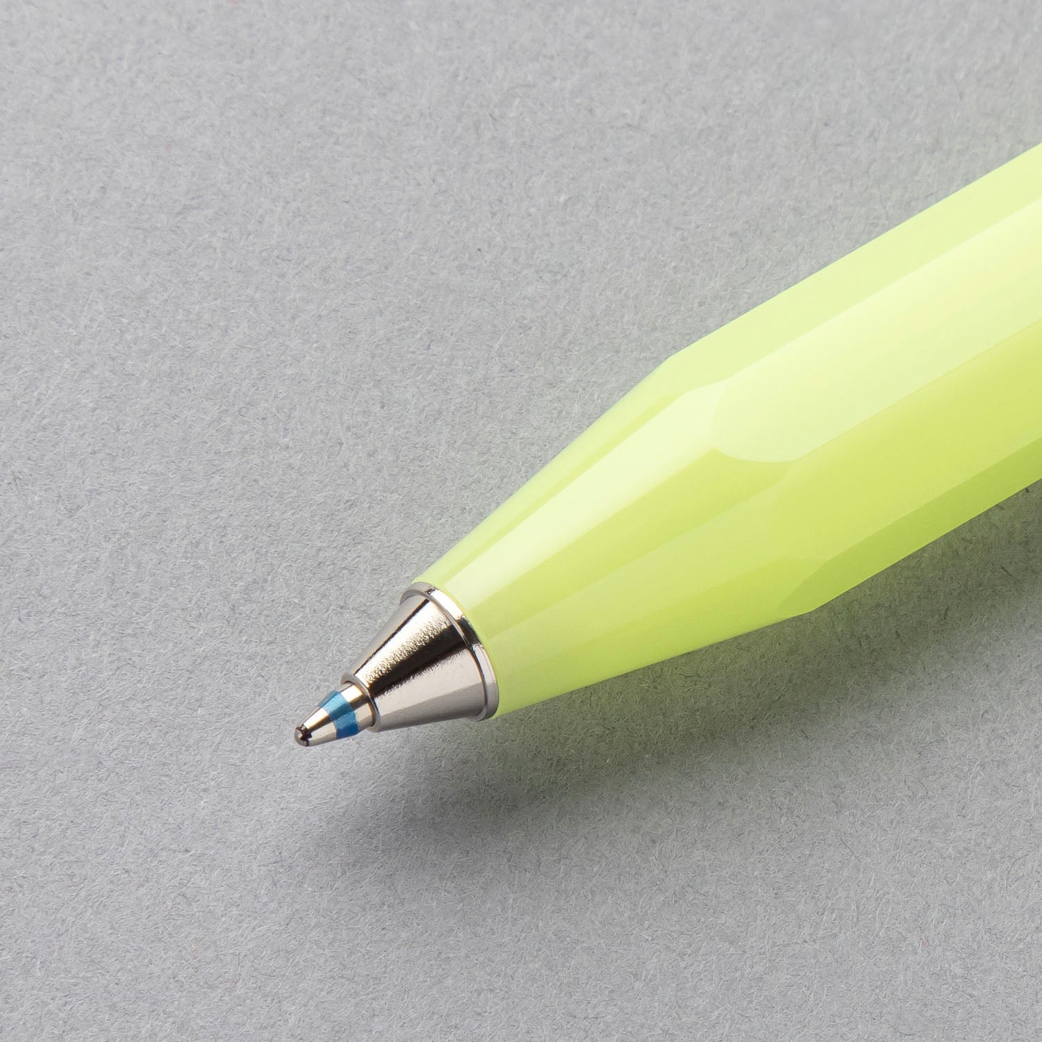 KAWECO カヴェコ フロステッドスポーツ ファインライム ボールペン 筆記具