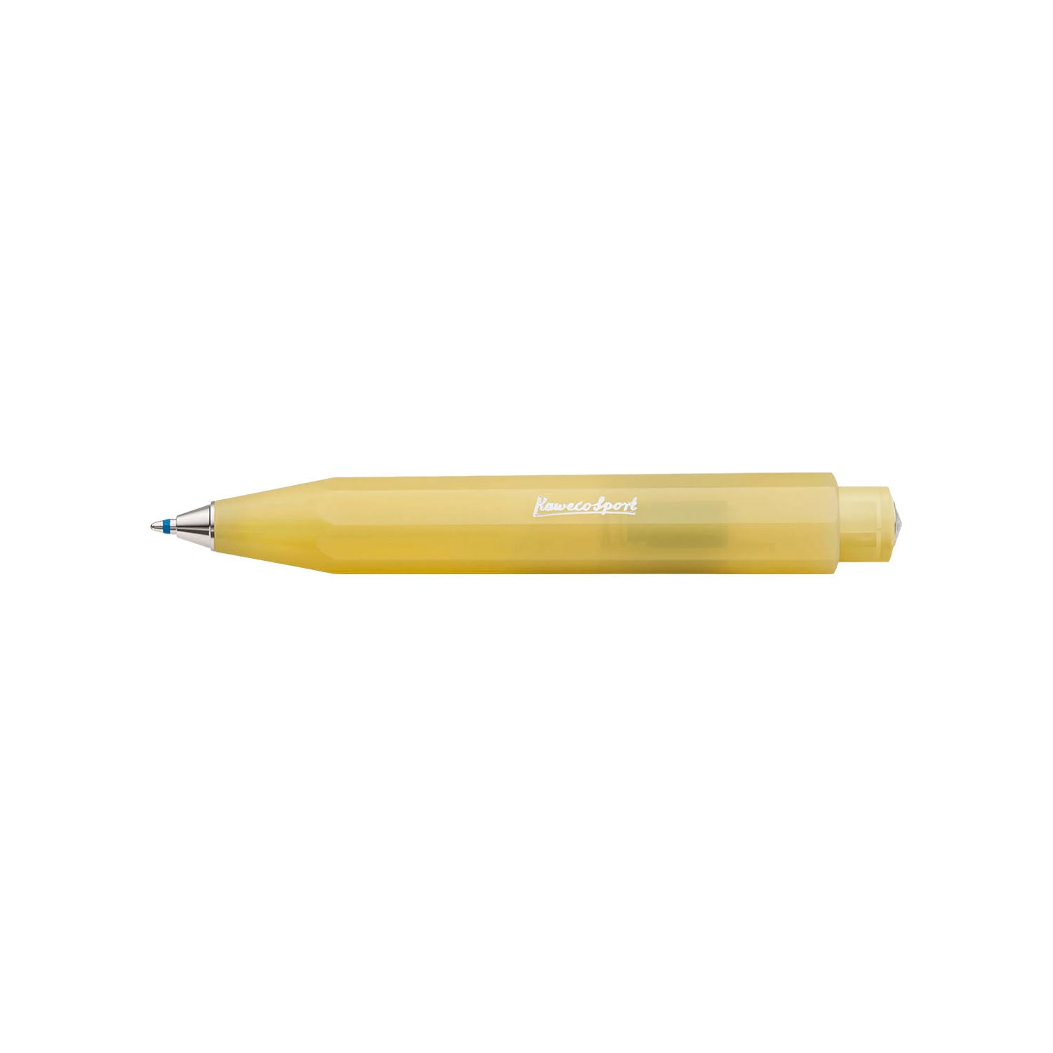 KAWECO カヴェコ フロステッドスポーツ スウィートバナナ ボールペン 筆記具