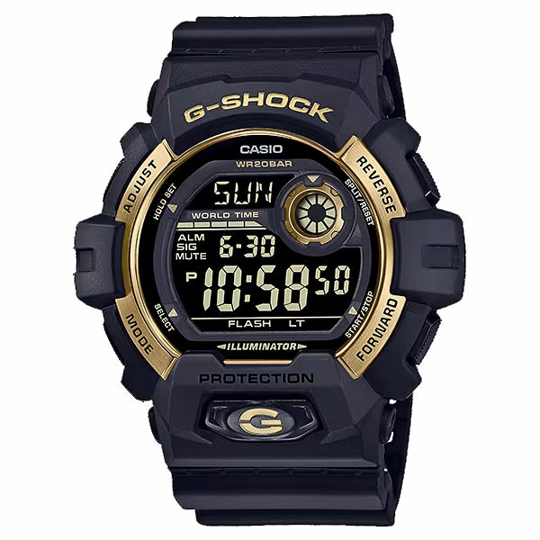 Casio G-shock G-8900GB-1 腕時計 g-8900gb-1