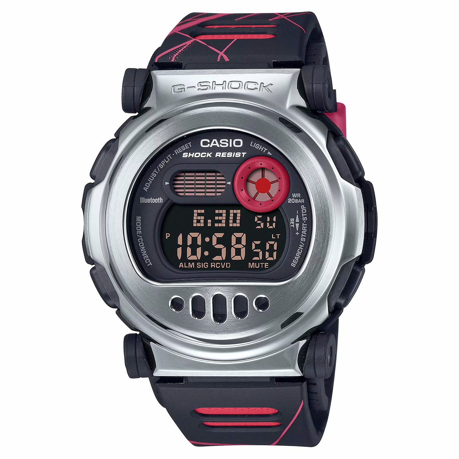 CASIO G-SHOCK G-B001MVA-1 腕時計 g-b001mva-1_3