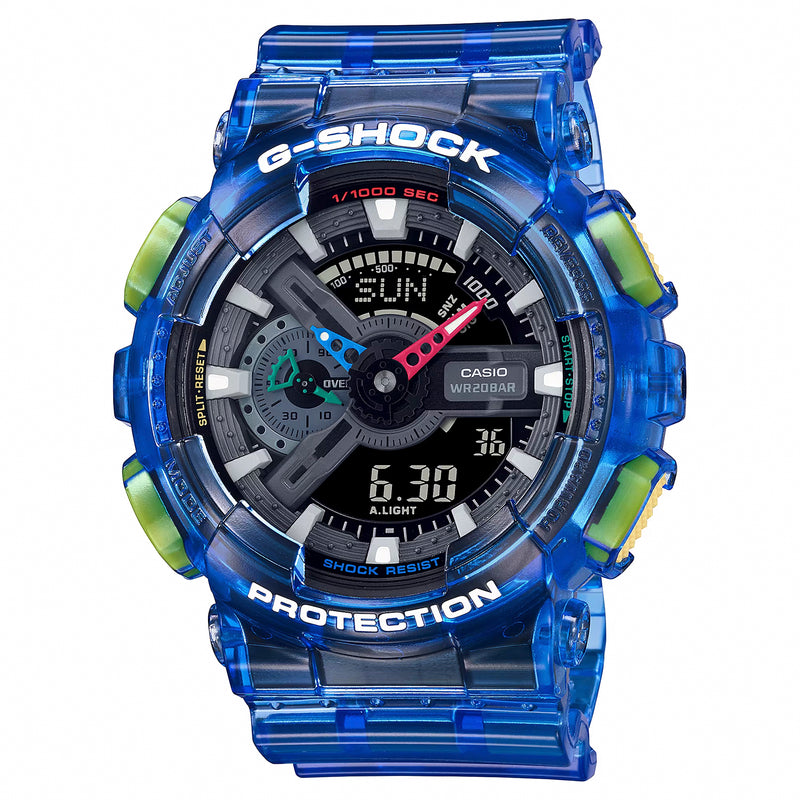 Casio G-shock GA-110JT-2A 腕時計 ga-110jt-2a