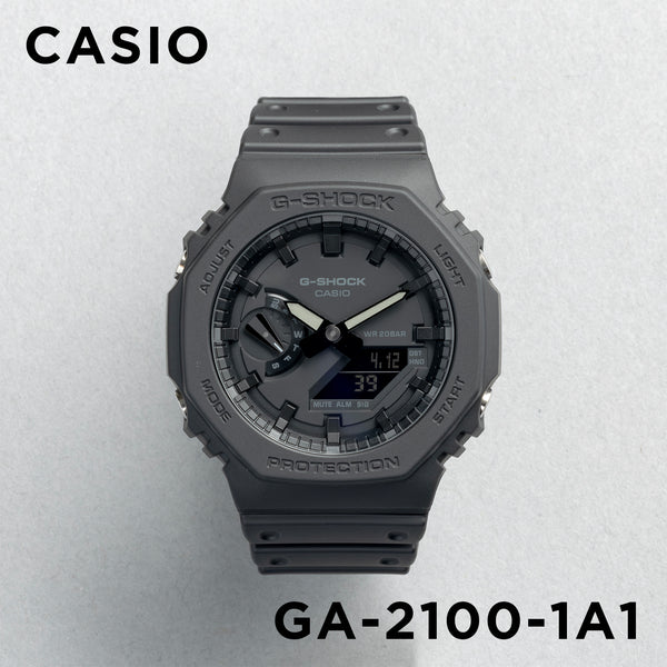 Casio G-shock <br>GA-2100-1A1