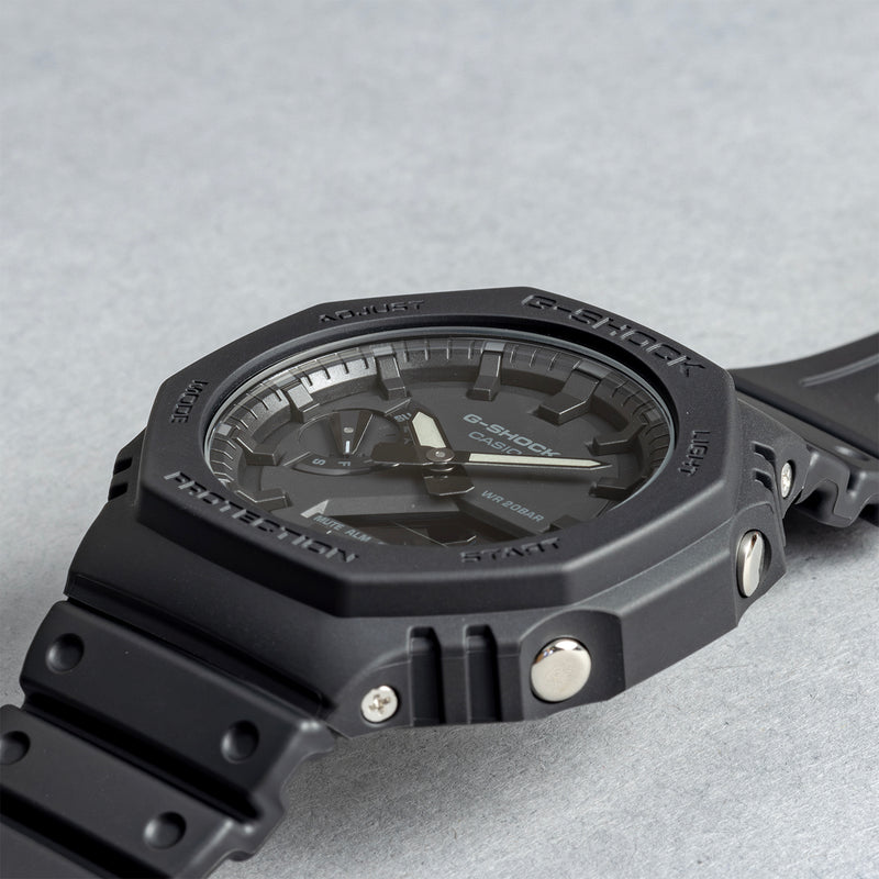 Casio G-shock GA-2100-1A1 腕時計 ga-2100-1a1_2