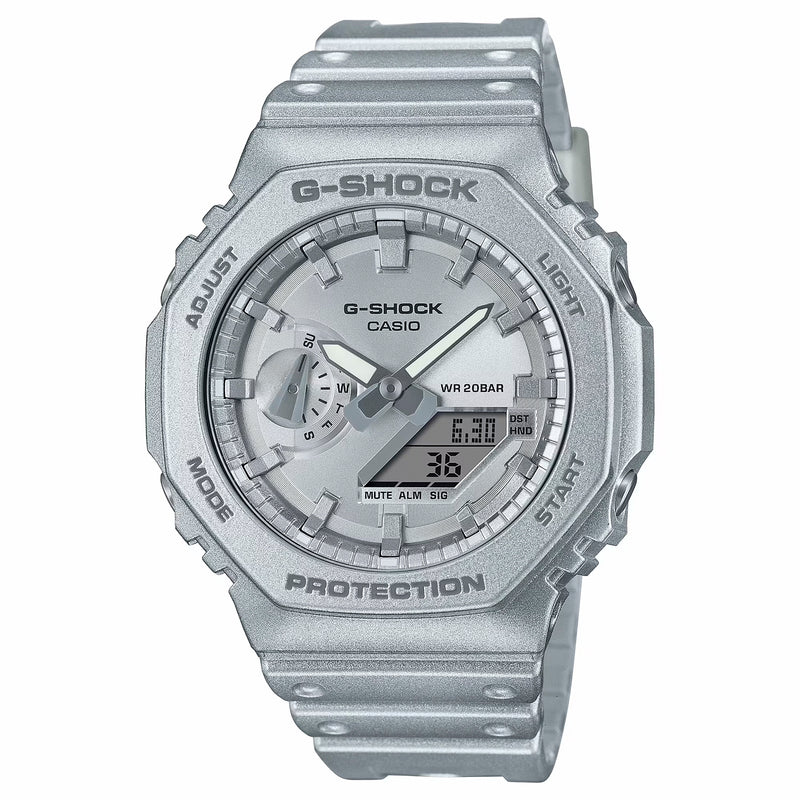 CASIO G-SHOCK GA-2100FF-8A 腕時計 ga-2100ff-8a