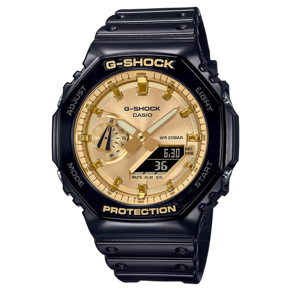 Casio G-shock GA-2100GB-1A 腕時計 ga-2100gb-1a