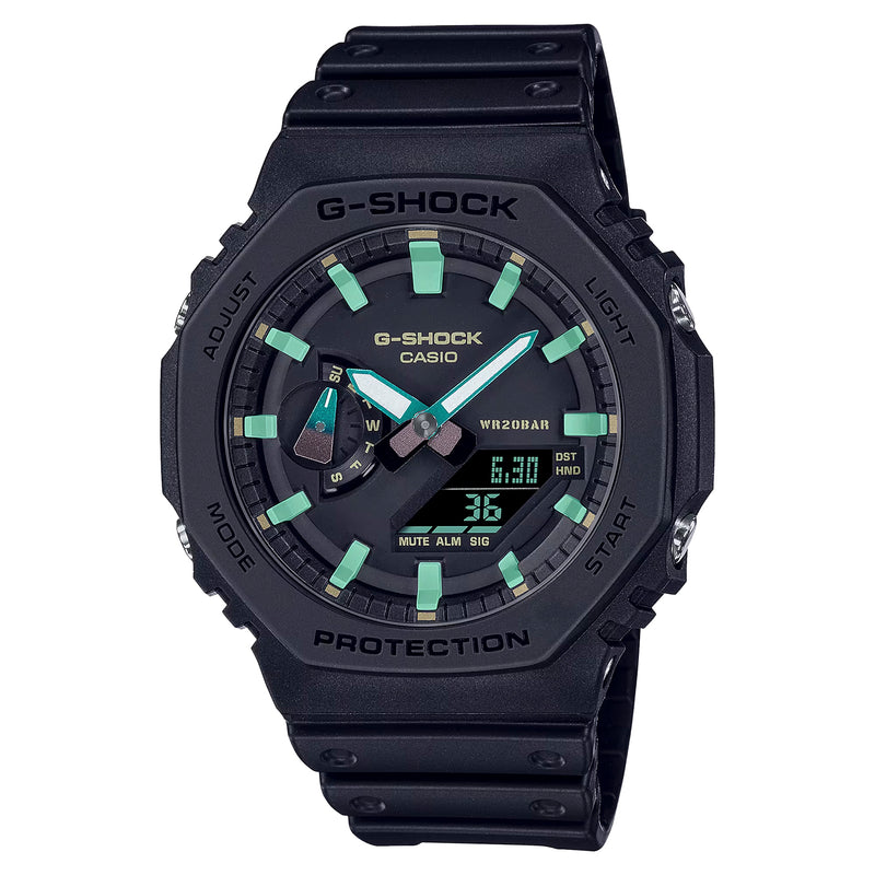 CASIO G-SHOCK GA-2100RC-1A 腕時計 ga-2100rc-1a
