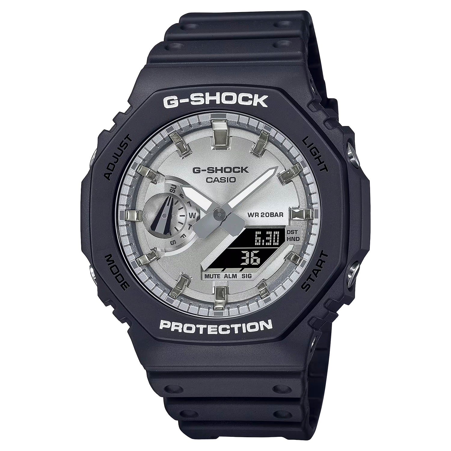 Casio G-shock GA-2100SB-1A 腕時計 ga-2100sb-1a