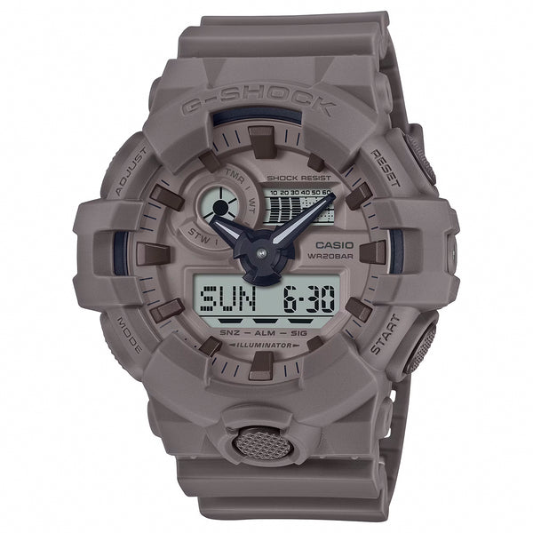 Casio G-shock GA-700NC-5A 腕時計 ga-700nc-5a