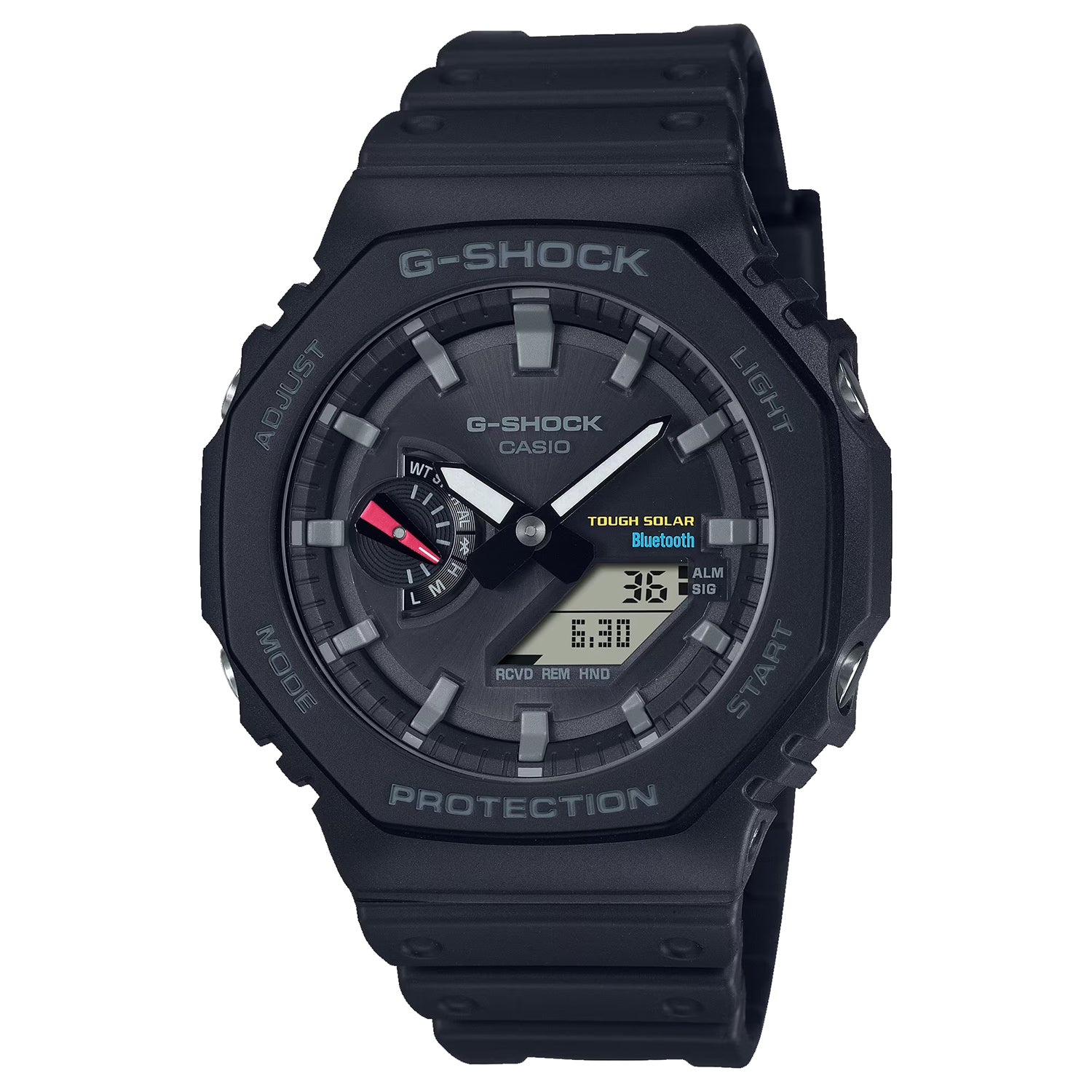 CASIO G-SHOCK GA-B2100-1A 腕時計 ga-b2100-1a