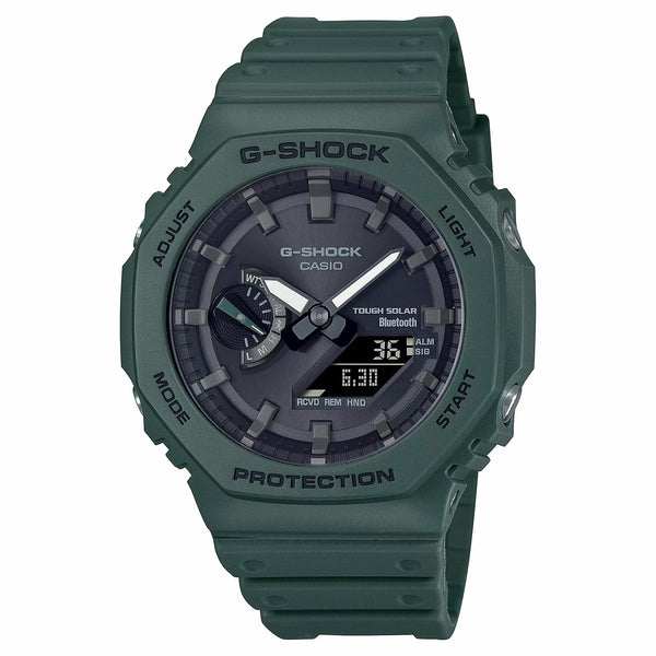 CASIO G-SHOCK GA-B2100-3A 腕時計 ga-b2100-3a