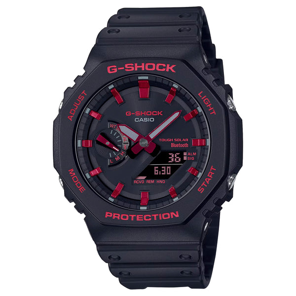 Casio G-shock GA-B2100BNR-1A 腕時計 ga-b2100bnr-1a