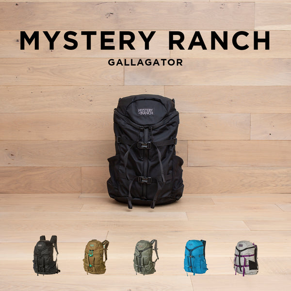 Mystery Ranch Gallagator