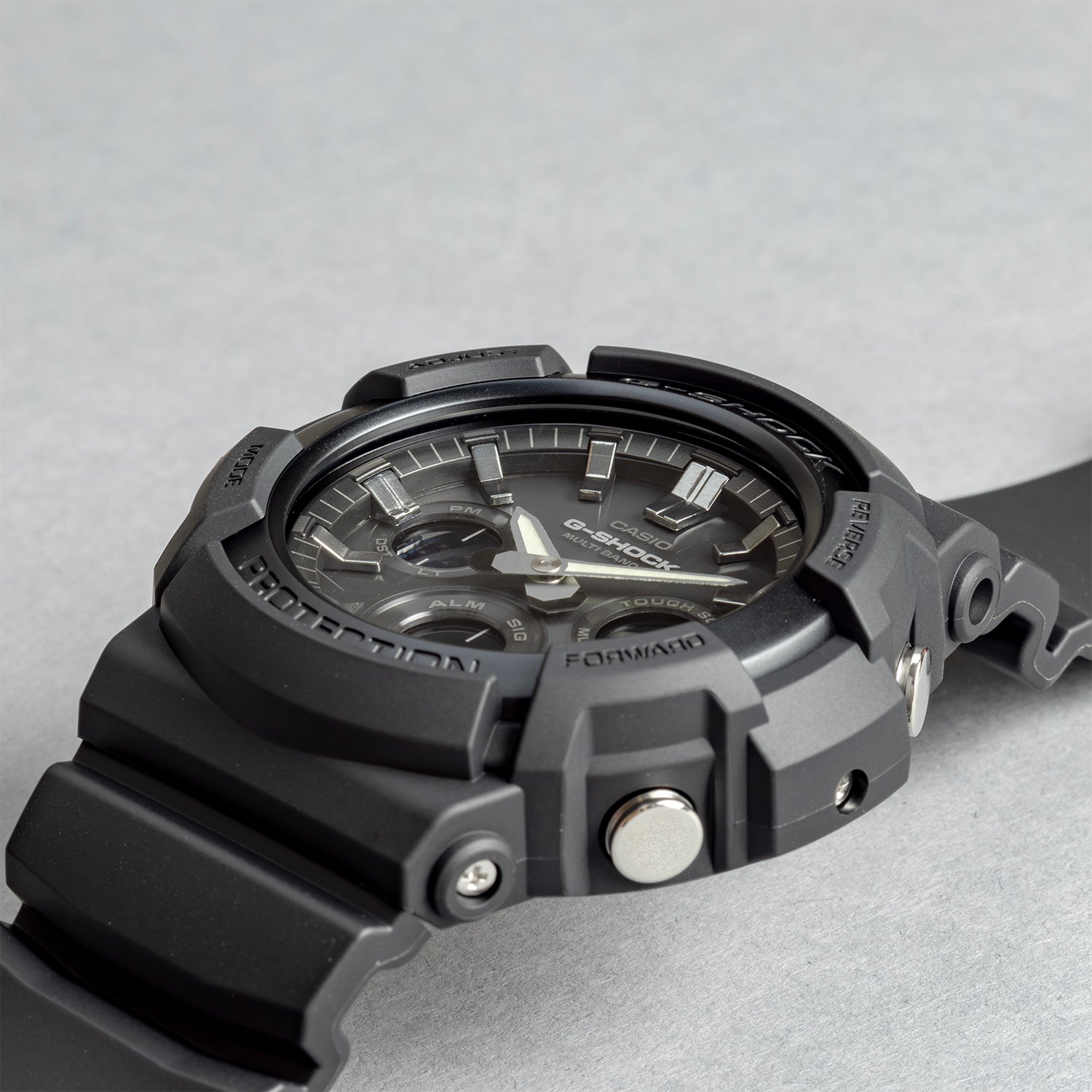 CASIO カシオ 腕時計 G-SHOCK GAW-100B-1A メンズ 並行輸入品