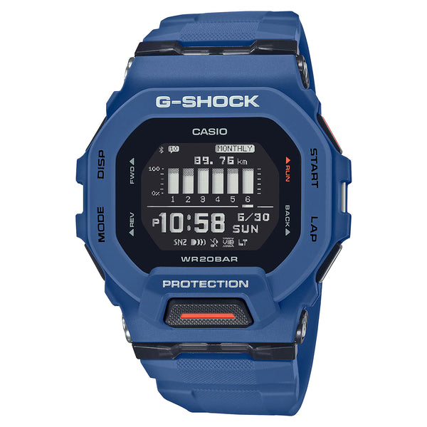 CASIO G-SHOCK G-SQUAD GBD-200-2 腕時計 gbd-200-2