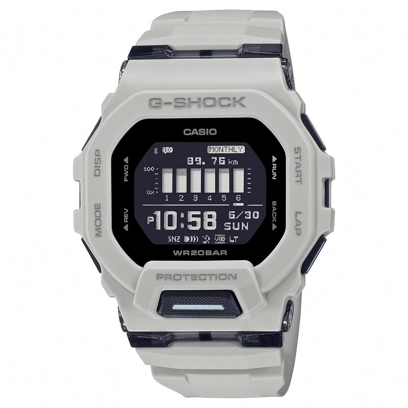 CASIO G-SHOCK G-SQUAD GBD-200UU-9 腕時計 gbd-200uu-9