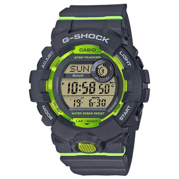 CASIO G-SHOCK GBD-800-8 腕時計 gbd-800-8