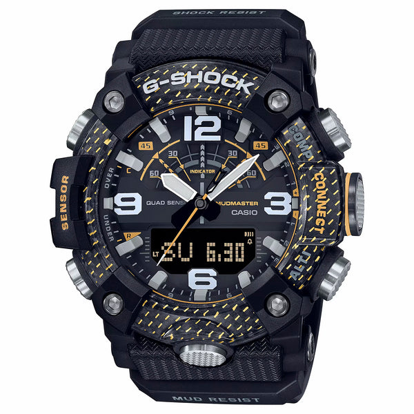 CASIO G-SHOCK MUDMASTER GG-B100Y-1A 腕時計 gg-b100y-1a
