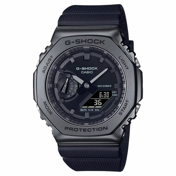 CASIO G-SHOCK GM-2100BB-1A 腕時計 gm-2100bb-1a