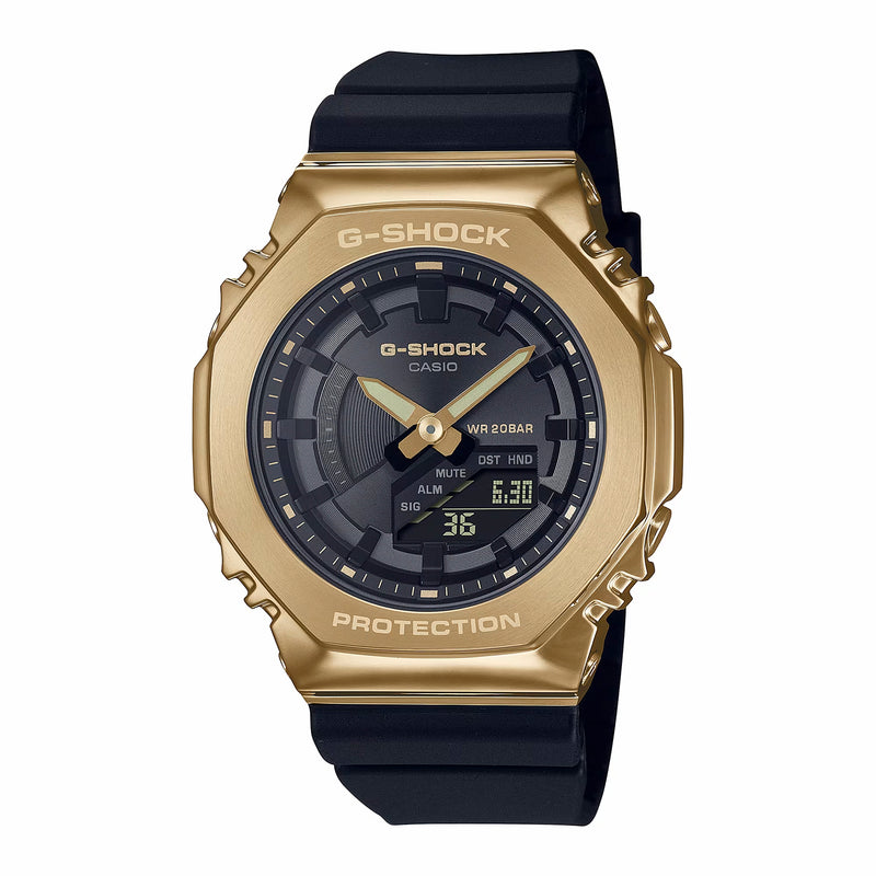 CASIO G-SHOCK GM-S2100GB-1A 腕時計 gm-s2100gb-1a