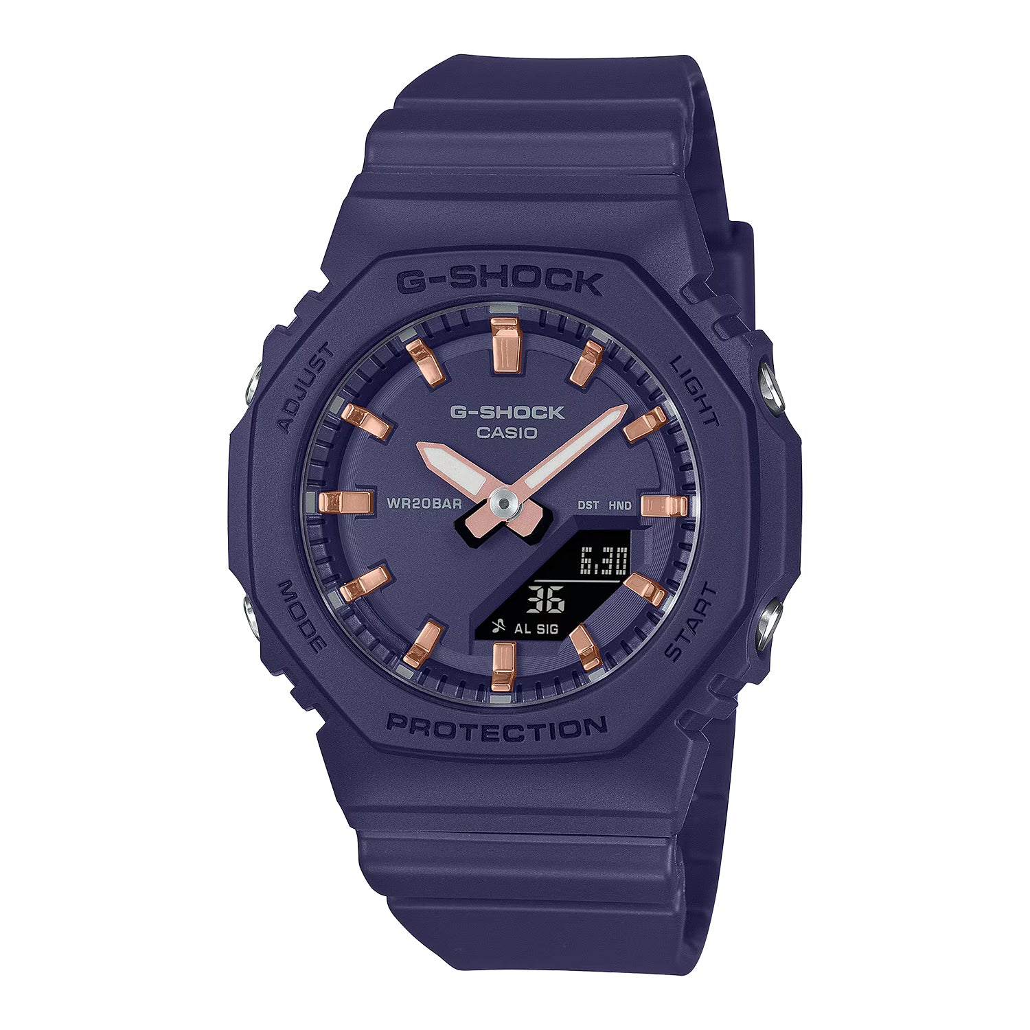 CASIO カシオ GMA-S2100BA-2A2 レディース 腕時計 20気圧防水 10年保証