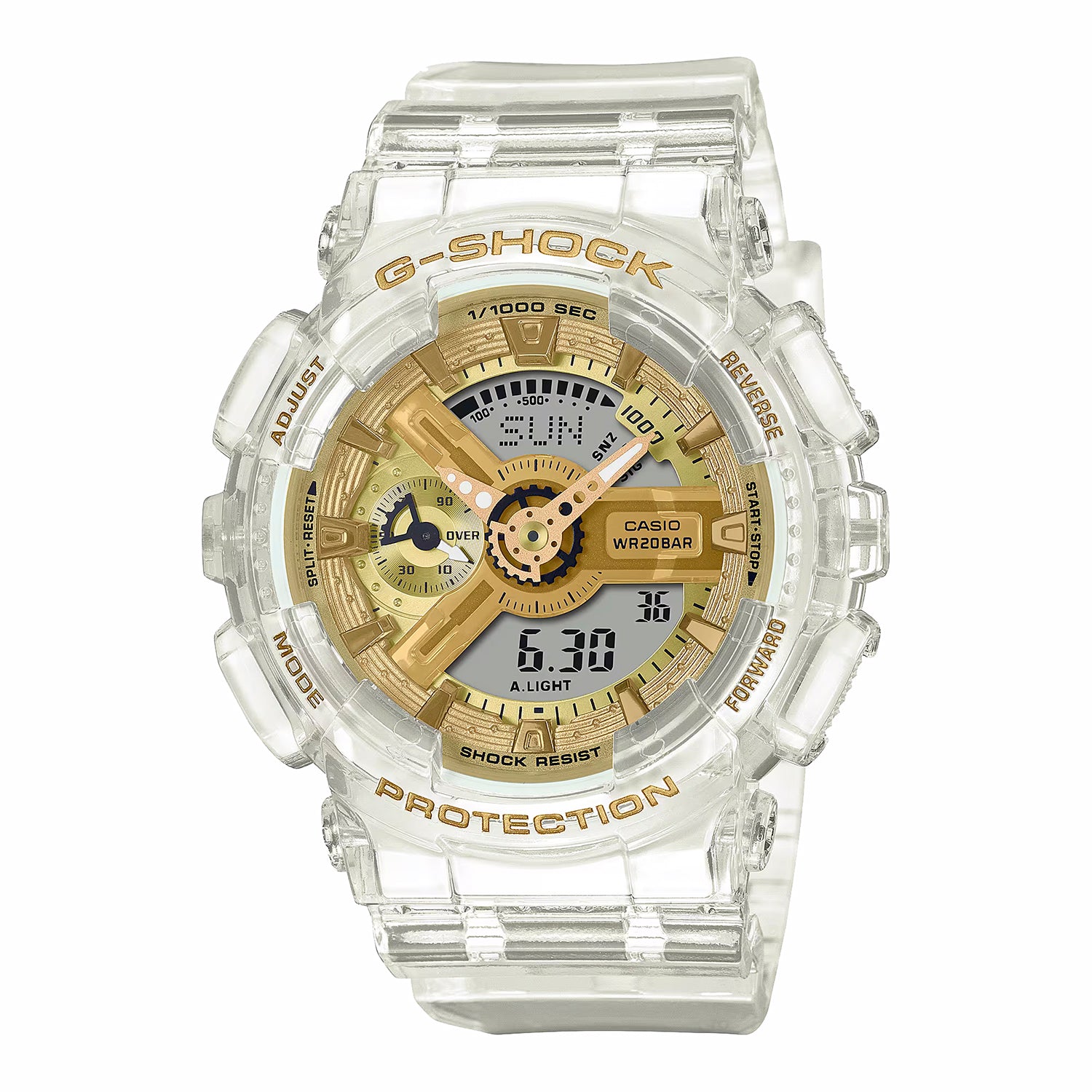 Casio G-shock GMA-S110SG-7A 腕時計 gma-s110sg-7a