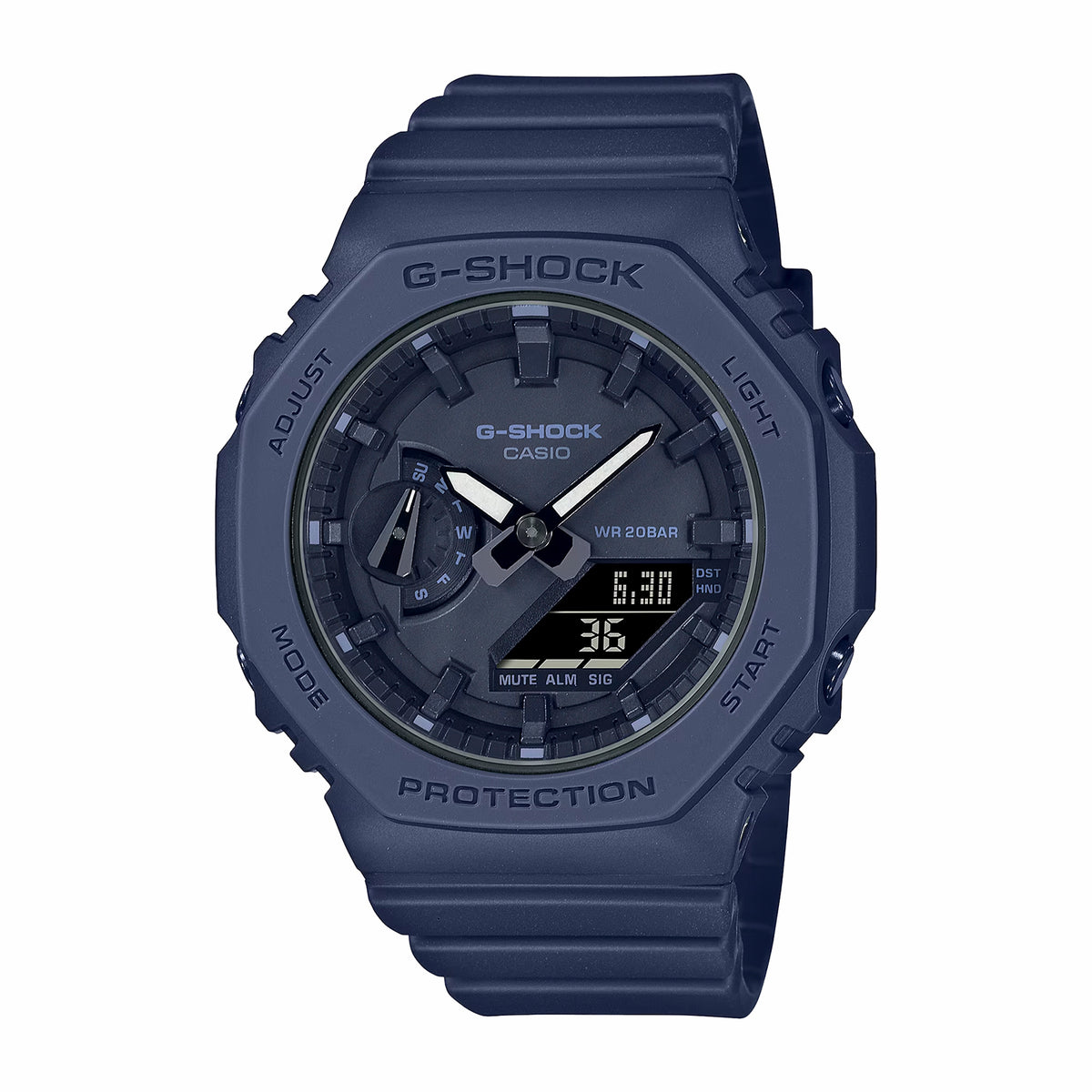 CASIO カシオ GMA-S2100BA-2A1 レディース 腕時計 20気圧防水 10年保証